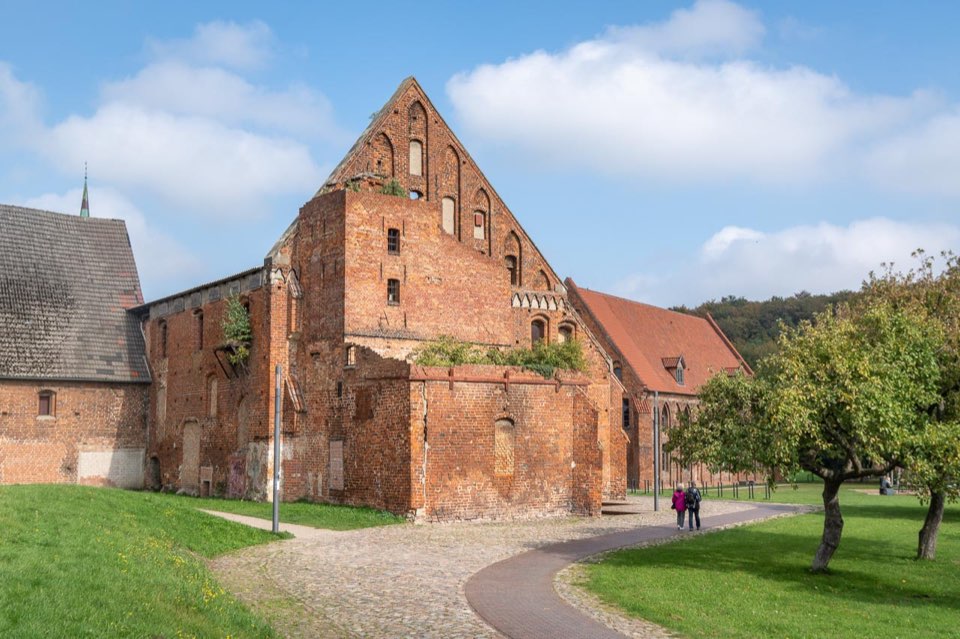 Kloster und Kirche Bad Doberan