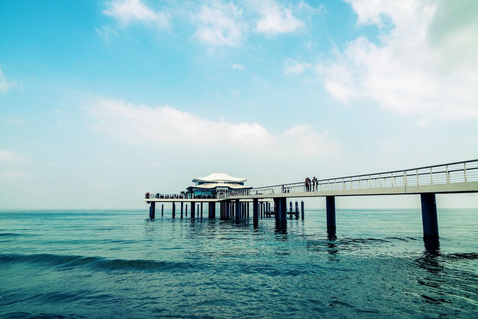 Ostseefotos, Timmendorfer Strand