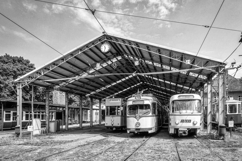 Tram Museum Sehnde - Hanover