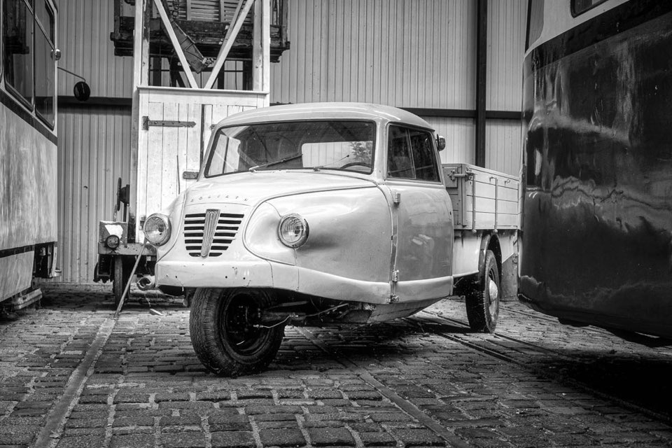 Tram Museum Sehnde - Hanover